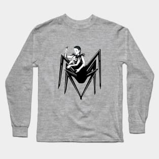 Spider mother Long Sleeve T-Shirt